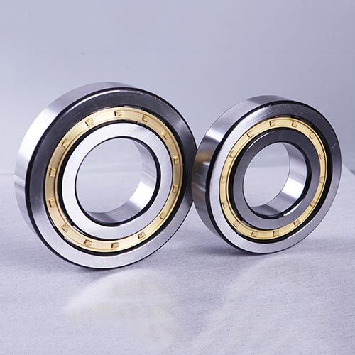 NF series cylindrical roller bearings