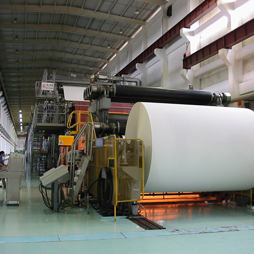 Paper machine